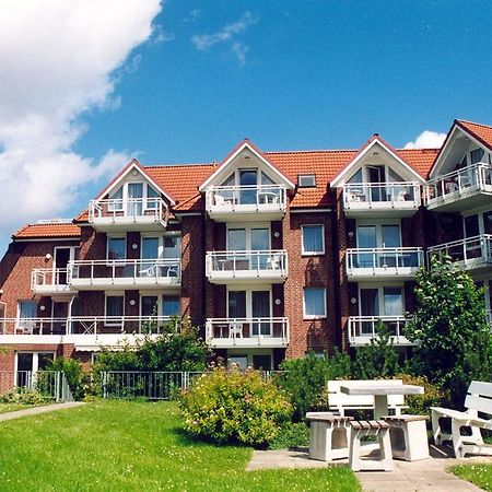 Ferienwohnung Nordspitze Cuxhaven Exterior foto